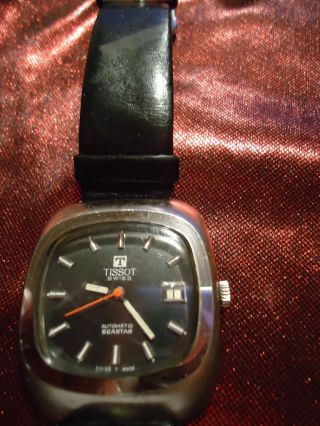 Hern - Armbanduhr Tissot Swiss Automatic Seastar Bild