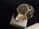 Große,  Tolle „sixties“ Gub GlashÜtte Spezimatic Kal.  74 Herrenautomatik Armbanduhren Bild 1