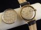 Große,  Tolle „sixties“ Gub GlashÜtte Spezimatic Kal.  74 Herrenautomatik Armbanduhren Bild 4