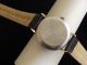 Große,  Tolle „sixties“ Gub GlashÜtte Spezimatic Kal.  74 Herrenautomatik Armbanduhren Bild 5