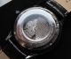 Königswerk Uhr Damen Herren Automatik Mercurius Schwarz Glasboden Armbanduhren Bild 1