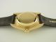 Rolex Day Date Ref.  18038 Aus 750er Gelbgold Mit Saphirglas Und Schnellschaltung Armbanduhren Bild 3