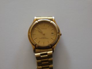 Seiko 5m22 - 8a80 Ags Armbanduhr Bild