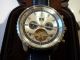 Automatic Herrenarmbanduhr Von Constantin Weisz,  35 Rubine Armbanduhren Bild 1