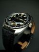 Vintage Bifora Automatic Diver •70er Jahre Taucheruhr Armbanduhren Bild 1