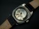 Vintage Bifora Automatic Diver •70er Jahre Taucheruhr Armbanduhren Bild 3