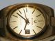 Bulova Automatic,  Damen Dau Vintage Wrist Watch,  Repair,  Läuft Armbanduhren Bild 3