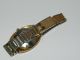 Bulova Automatic,  Damen Dau Vintage Wrist Watch,  Repair,  Läuft Armbanduhren Bild 5
