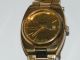 Bulova Automatic,  Damen Dau Vintage Wrist Watch,  Repair,  Läuft Armbanduhren Bild 8