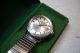 Mirexal Superautomatic Automatic Alte Herren Armbanduhr 60/70 ' Er J.  Eta 2472 Top Armbanduhren Bild 4
