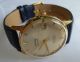 Vintage Bergana Herren Armbanduhr Automatic,  25 Jewels,  Vergoldet Armbanduhren Bild 4
