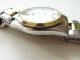 Alte Armbanduhr Citizen Automatic Mit Edelstahl - Armband Vergoldet Armbanduhren Bild 5