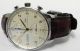 Iwc Schaffhausen Portugieser Chronograph Ref 3714 Armbanduhren Bild 5