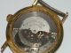 Anker Autorotor Automatic Vintage Wrist Watch,  Repair,  Kaliber Puw 1361 Armbanduhren Bild 11