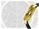 André Belfort Aphrodite Gold - Ab6010 - Damen - Automatik - Uhr - Klasisch - Elegant Armbanduhren Bild 4