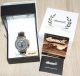 Ingersoll Russel Automatik Herren Uhr In3215rgy Limited Edition Wie Wow Armbanduhren Bild 4