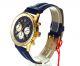 Breitling Navitimer 92 Automatik Chronograph In 18 Kt Massivgold Ref: K300022 Armbanduhren Bild 2
