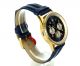Breitling Navitimer 92 Automatik Chronograph In 18 Kt Massivgold Ref: K300022 Armbanduhren Bild 3