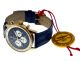 Breitling Navitimer 92 Automatik Chronograph In 18 Kt Massivgold Ref: K300022 Armbanduhren Bild 4