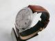 Rare Jaeger - Lecoultre Hau,  Bumper - Automatik Kal.  P 813,  Stahl,  1950er Jahre Armbanduhren Bild 4