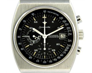 Omega Speedmaster 125 Automatik Chronograph Chronometer Edelstahl,  Ref:178.  0002 Bild