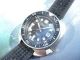 1974 Seiko 6105 - 8110 Vintage 150m Diver Apocalypse Now Vietnam War Navy Seals Armbanduhren Bild 2