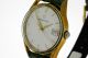 Vintage Eterna - Matic Date Herren Gold - Automatik Cal.  1422ud - FÜnfziger Jahre Armbanduhren Bild 1
