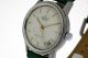 Zenith 2600 Classic Vintage Stahl Herren Automatik Kal.  2532pc Sechziger Jahre Armbanduhren Bild 2