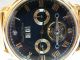 Raoul U.  Braun Rub 05 - 0188 Automatikuhr Ip - Vergoldet Chronograph Edelstahl Uhr Armbanduhren Bild 9