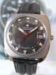 Kultige Junghans Automatic Herrenuhr Mit J 653 - Schöne Sammleruhr Armbanduhren Bild 1