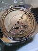 Kultige Junghans Automatic Herrenuhr Mit J 653 - Schöne Sammleruhr Armbanduhren Bild 6