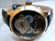 Raoul U.  Braun Rub 05 - 0138 Exklusive Automatikuhr Uhr 5 Atm Edelstahlgehäuse Armbanduhren Bild 5