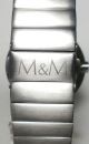 M&m - Herren Automatic Armbanduhr - Ungetragen - Werk Eta 2824 - 2 - Swiss Made - Armbanduhren Bild 4