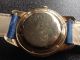 Laco Lacher Pforzheim Armbanduhr 14k (0,  585) Gold Laco - Sport Armbanduhren Bild 5