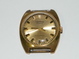 Pallas Eppo Automatic Vintage Wrist Watch,  Montre,  Saat Repair,  Kaliber 790 Bild