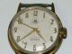 Re Watch Brevet Dem.  Automatic Vintage Wrist Watch,  Repair Armbanduhren Bild 1