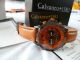 Wunderschöne Calvaneo Astonia Automatik Herrenuhr,  Aus Uhren Sammlung Armbanduhren Bild 3