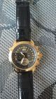 Armbanduhr Calvaneo 1583 Astonia Diamant Gold Uhr Armbanduhren Bild 2