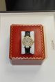 Cartier Pasha 1035 In Gelbgold Mit Diamant Brillant Lünette Brillantkranz Top Armbanduhren Bild 9