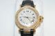 Cartier Pasha 1035 In Gelbgold Mit Diamant Brillant Lünette Brillantkranz Top Armbanduhren Bild 1