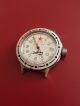 Vintage Vostok Amphibia Taucheruhr Automatik,  Mit Datumsanzeige,  Funktioniert Armbanduhren Bild 2