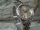 Rolex Lady Date Weißgold / Stahl Extravagant Mit Stein Lünette Armbanduhren Bild 2