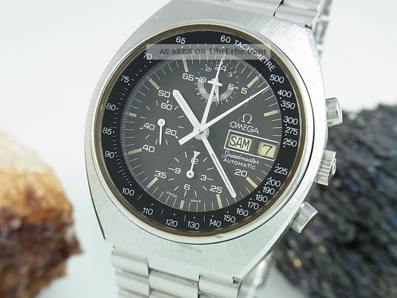 speedmaster mark 4