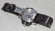 Seiko 5 Sports Map Meter Automatik Uhr Xxl 7s36 - 02k0 - Armbanduhren Bild 1