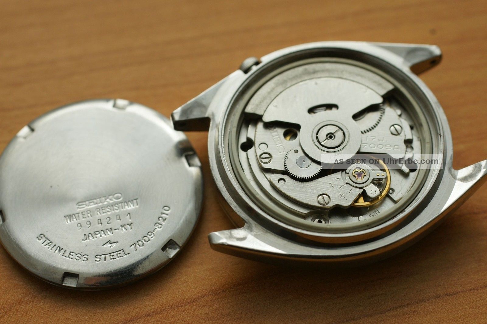 seiko automatic 7009