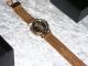Graf Von Monte Wehro Armbanduhr Automatic Mit Milanaise Armband Vergoldet Armbanduhren Bild 8
