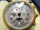 Jacques Lemans Chronograph - Automatic,  Mondphase Und Volldatum Armbanduhren Bild 1