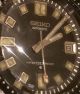 Seiko 6105 - 8000 Von 1972 - Vintage Diver Im Originalzustand Armbanduhren Bild 5