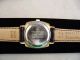 Spezimatic Gub Glashütte Uhr Vintage 26 Rubis Schwarz Neuwertig Armbanduhren Bild 3