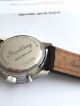 Breitling Navitimer Montbrillant Edelstahl Ref.  - A41370 - Neuwertig - Armbanduhren Bild 5